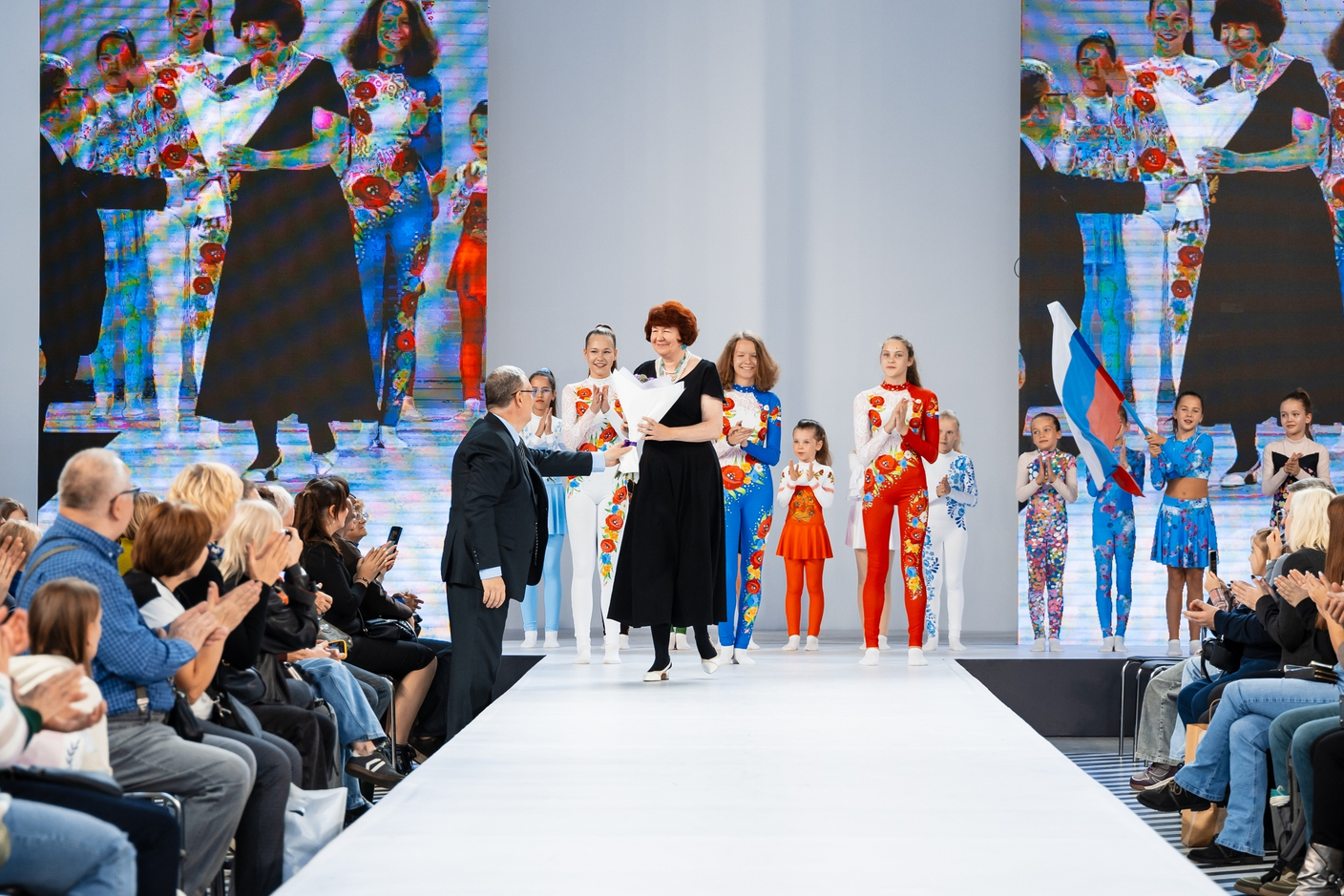 Большой праздник моды в Самаре