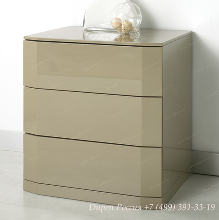 Тумба прикроватная DUPEN (Дюпен)  М-112 МОКА