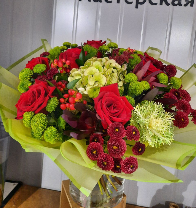 Букет &quot;Летняя свежесть&quot;