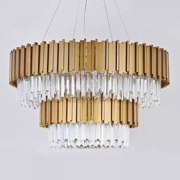 ЛЮСТРА luxxu  Empire Double Suspension