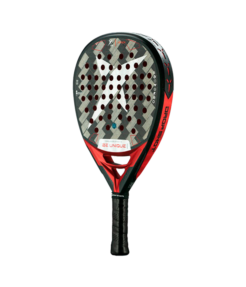 Ракетка Drop Shot Conqueror 11 JR 2023 — лёгкость и комфорт для юных игроков