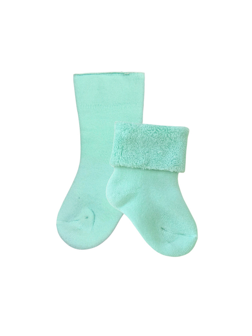 Носочки махровые Mint