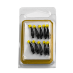 Мормышка "Поденка" 1.2гр (свинец)