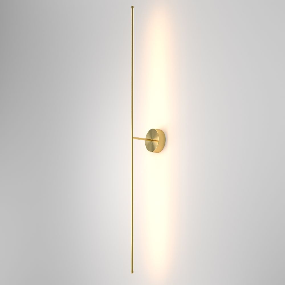 Настенный светильник светодиодный Maytoni   C084WL-L18BS2.7K