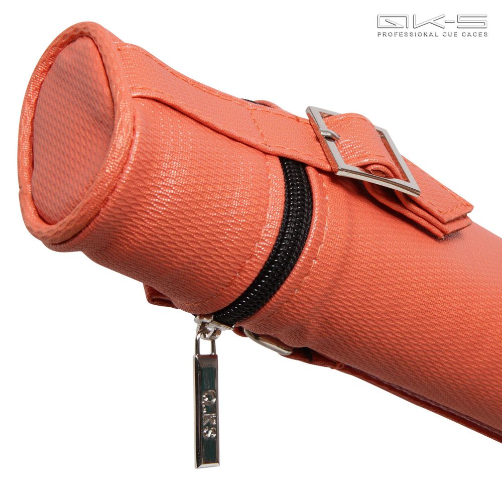 Тубус QK-S Ray Velcro 1x1 оранжевый