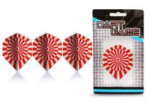 Набор оперений CLASSIC RED 3 шт