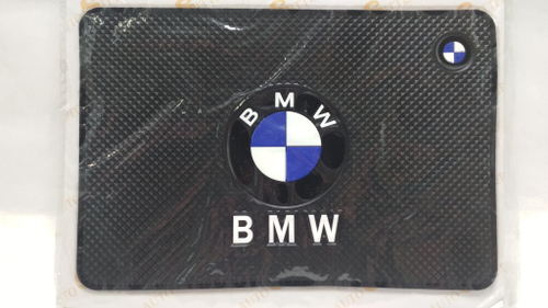 BMW (БМВ) / ЛЮКС Коврик на панель (1 шт.)