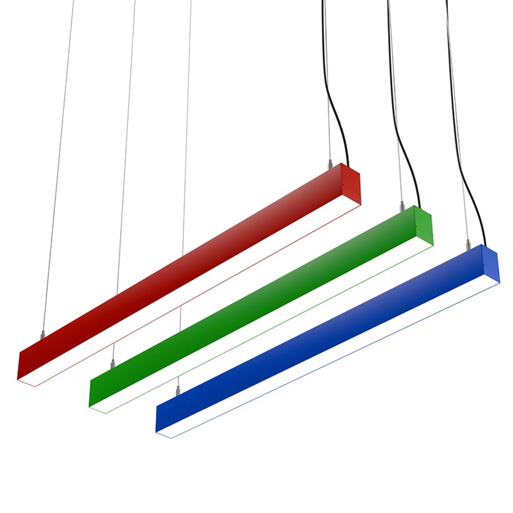 Светильник профильный FS-TG 1003*50*70 12Вт 1092Лм IP40