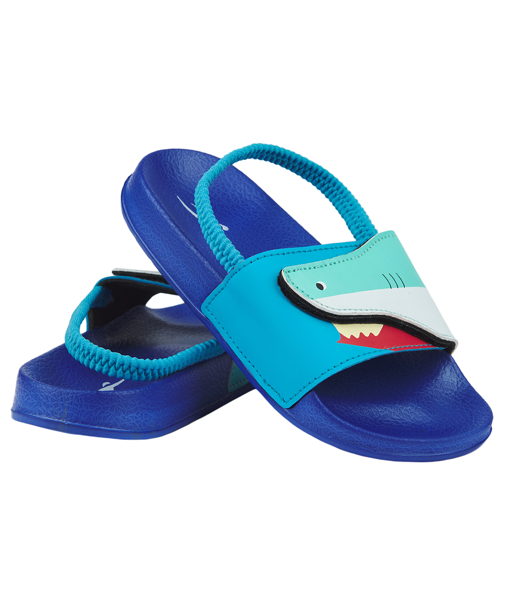 Пантолеты Shark Blue, для мальчиков, р. 30-35, детский
