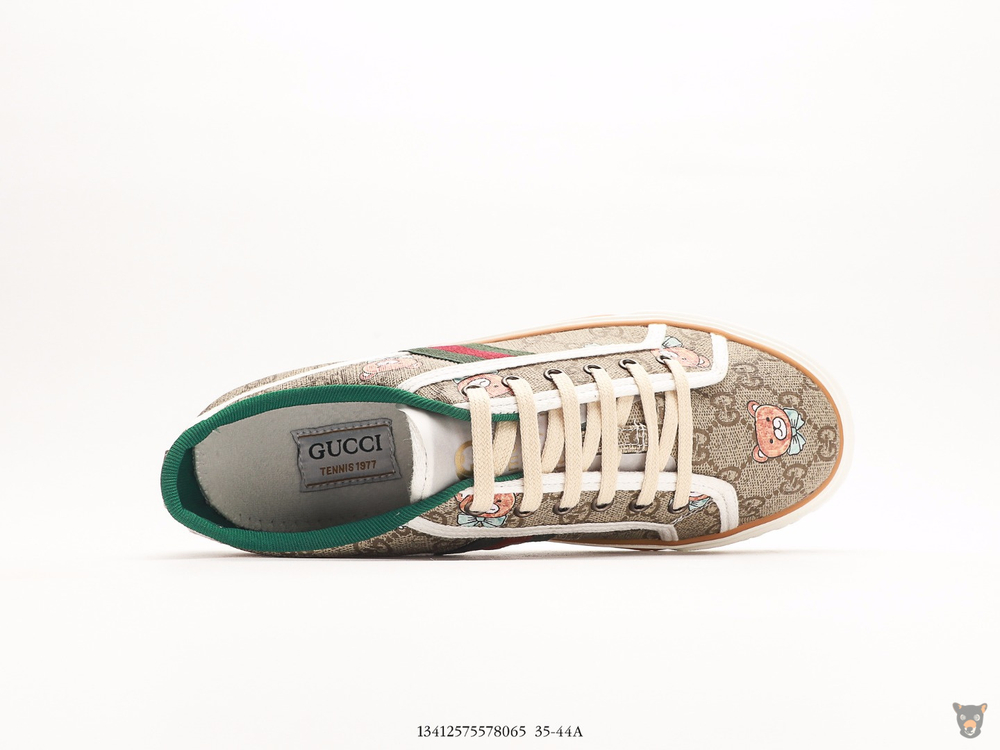 Кроссовки Gucci Tennis 1977