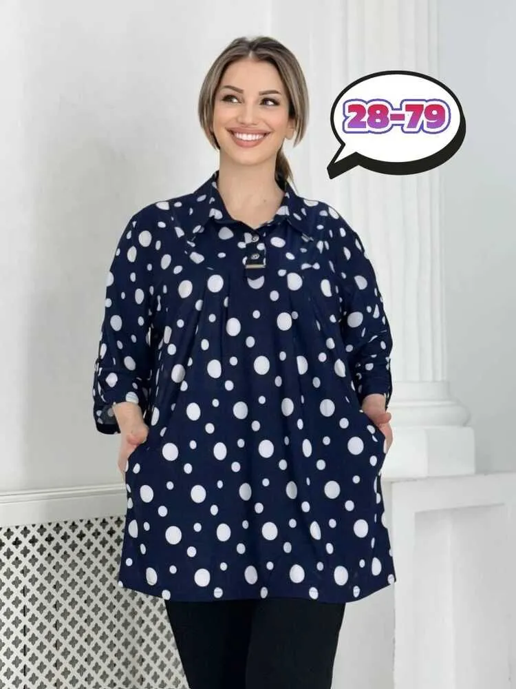 Блузка 413086 (18111156) Fabrika