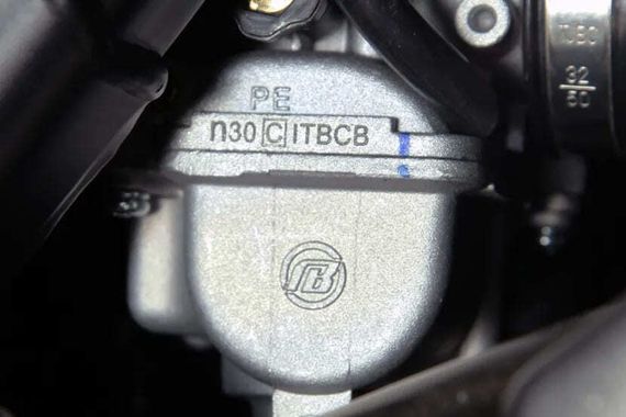 Мотоцикл кроссовый эндуро BSE Z4 Red 66