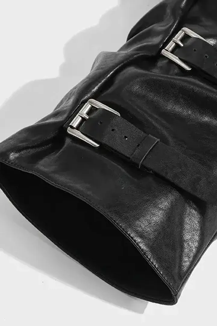 Женские высокие сапоги «MALIZA»