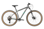 Велосипед 29" FOXX HELIX р.22" алюминий, серый