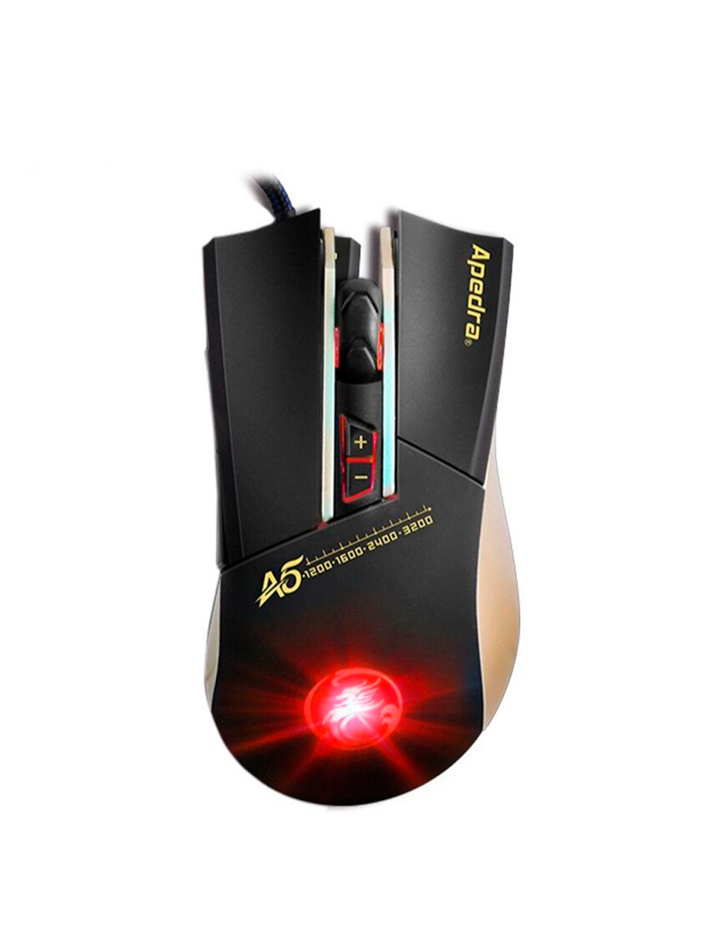 игровая компьютерная мышь imice a5