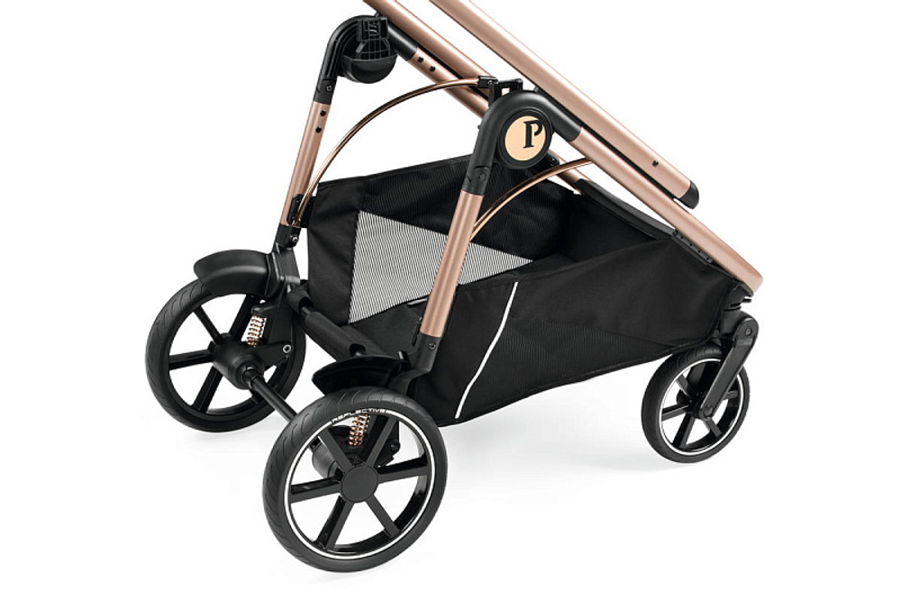 Коляска 2 в 1 Peg Perego Veloce Belvedere Mon Amour