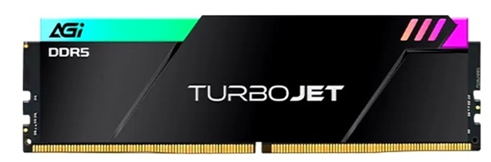 Модуль памяти DDR5 32GB (2*16GB) AGI AGI7APC16UD858