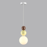 6558/1 LN Подвес G9 1*20Вт 220В IP20 SUSPENTIONI