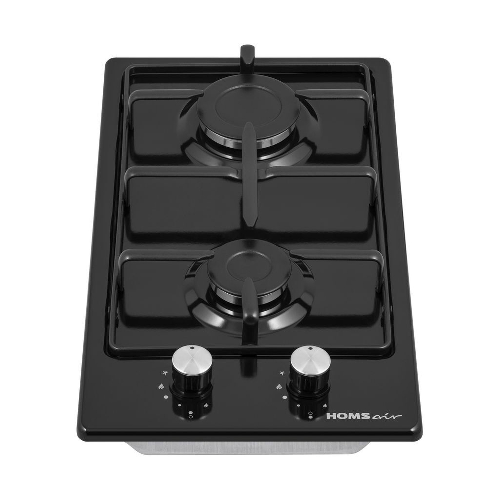 Газовая варочная панель HOMSair HGE323GCBK фото 4