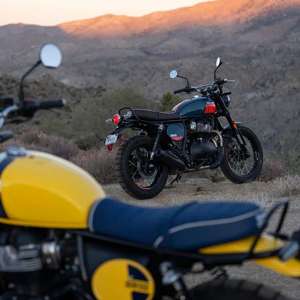 Новинки Bear 650 и Classic 650 скоро в наших салонах