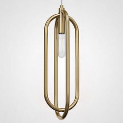 Подвесной светильник Imperiumloft Tube TUBE01