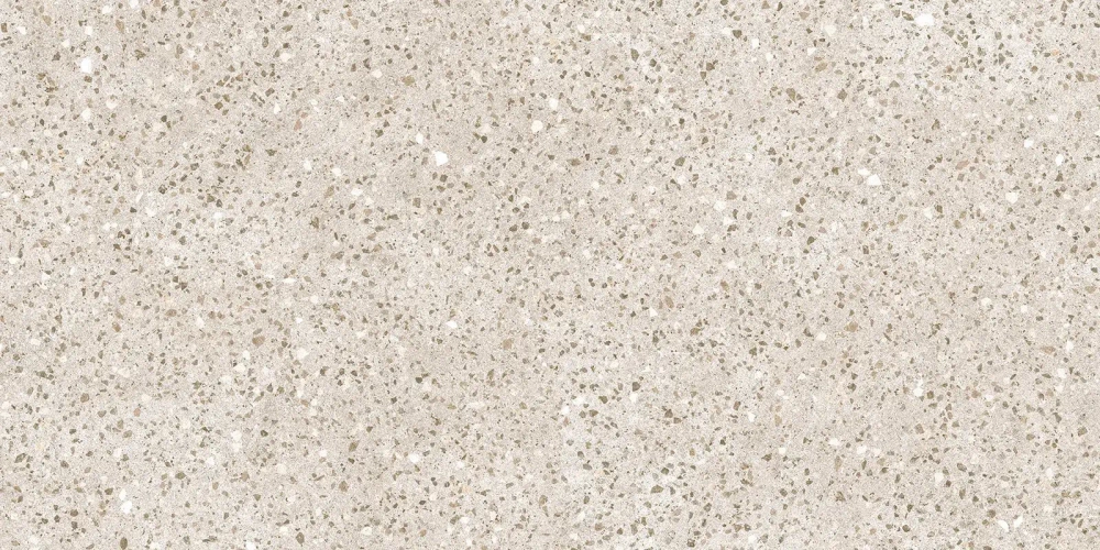 Керамогранит Alma Ceramica GFU60120PER04R Peru 60x120 бежевый матовый терраццо