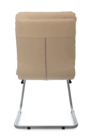 Кресло Pegas RCH PS-919 Бежевый/Металл Серый