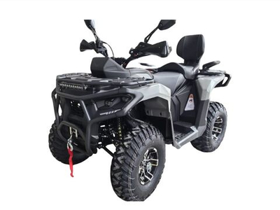Квадроцикл HAMMER Touring EFI 250