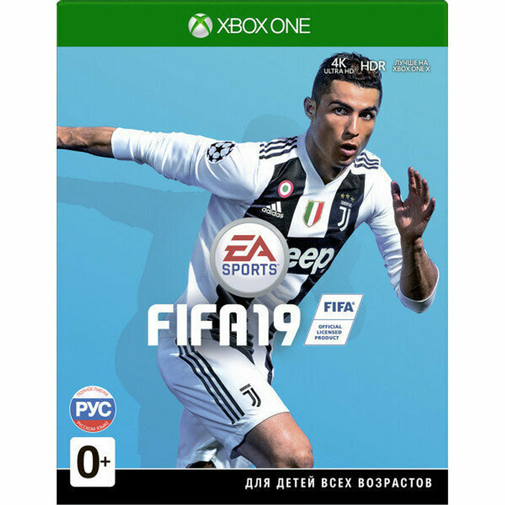 FIFA 19 (Xbox) Б\У