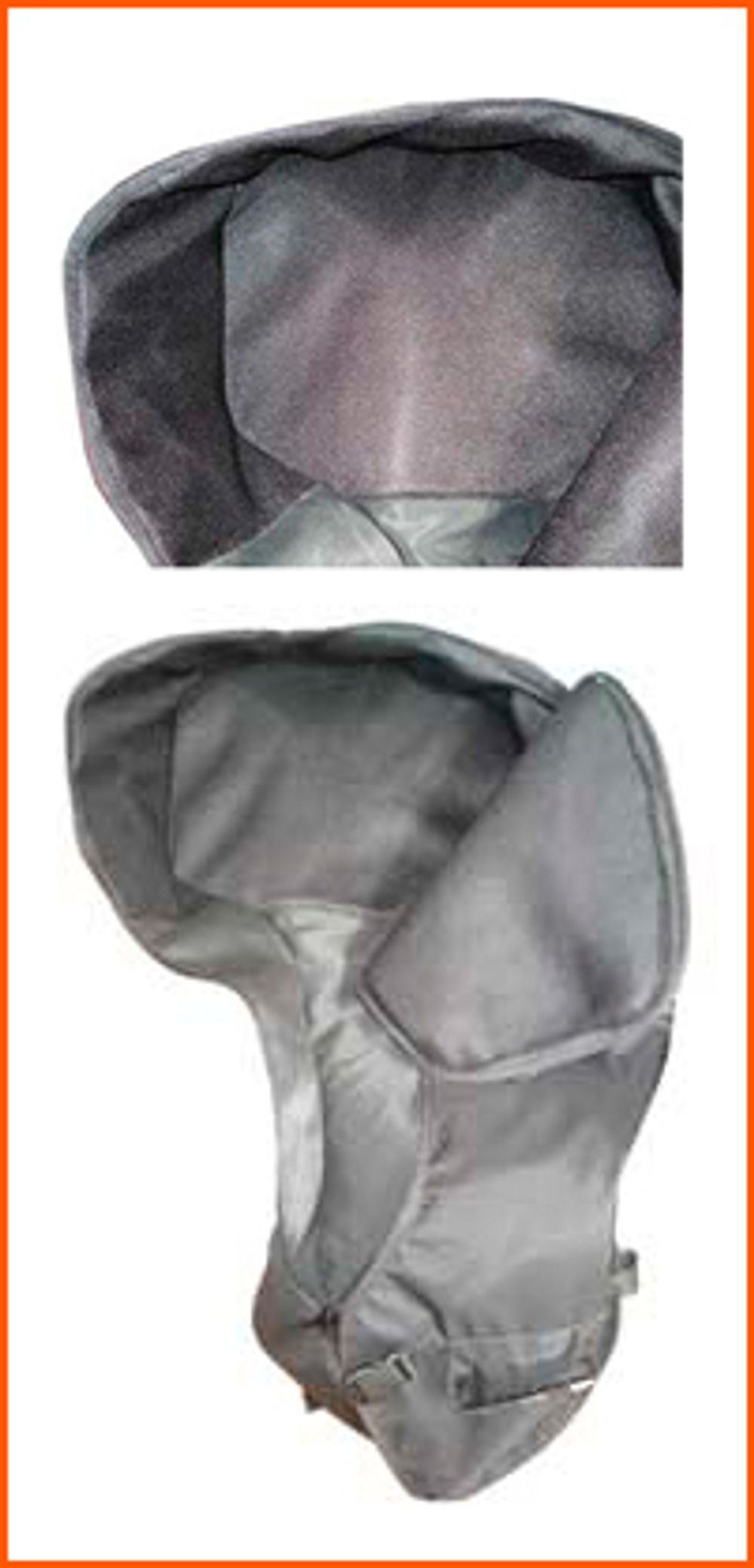 Сумка PILOT для лодочного мотора 4т, 2,5-3,5 л.с.