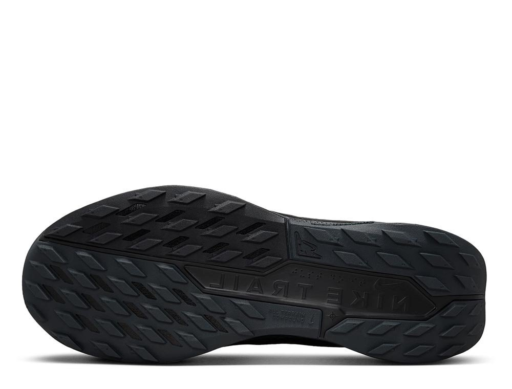 Кроссовки для бега мужские Nike ReactX Pegasus Trail 5 Черные