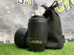 Nikon 55-200mm 4-5.6G VR Покупка/Продажа
