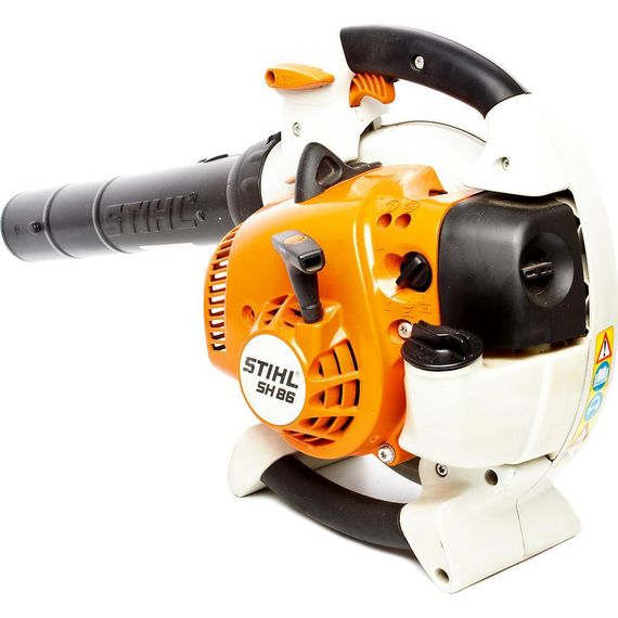 Бензиновая воздуходувка Stihl SH 86-D