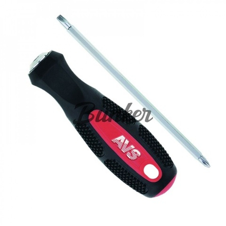 Отвертка 2-х сторонняя патриот, (шт.)