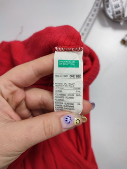 Топ Benetton красивый 44 размер