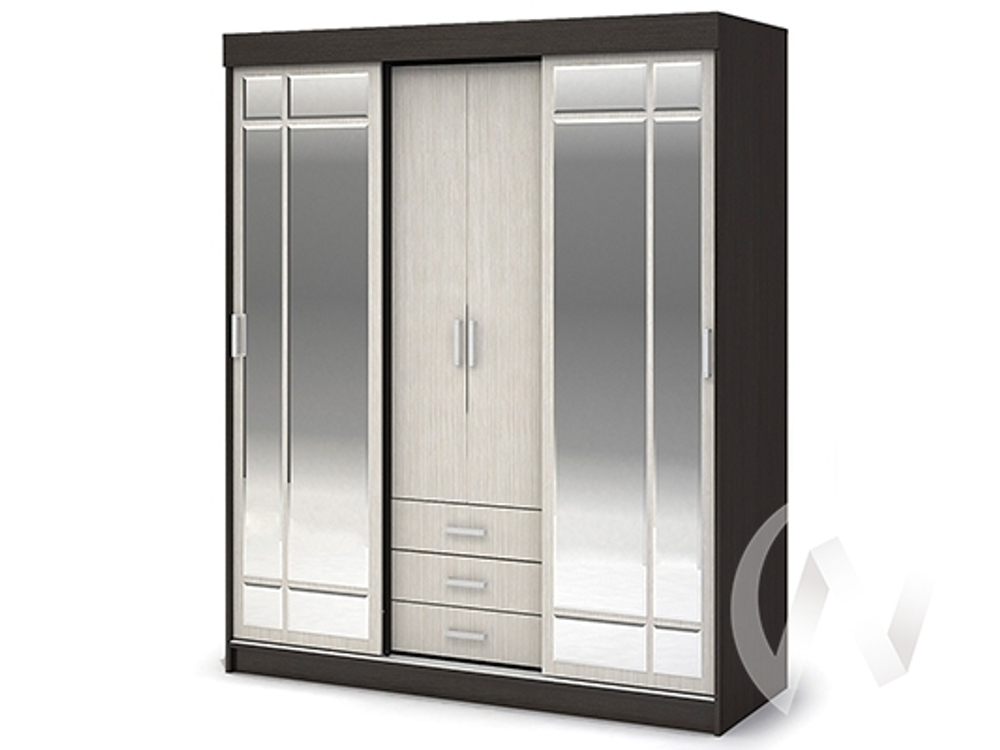 Шкаф-купе Лидер 1К