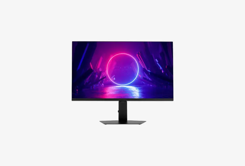 27 Монитор Samsung Odyssey G5 G50D S27DG500EI черный