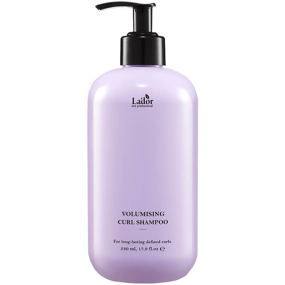 Шампунь для объёма вьющихся волос La'dor Volumising Curl Shampoo, 530 мл