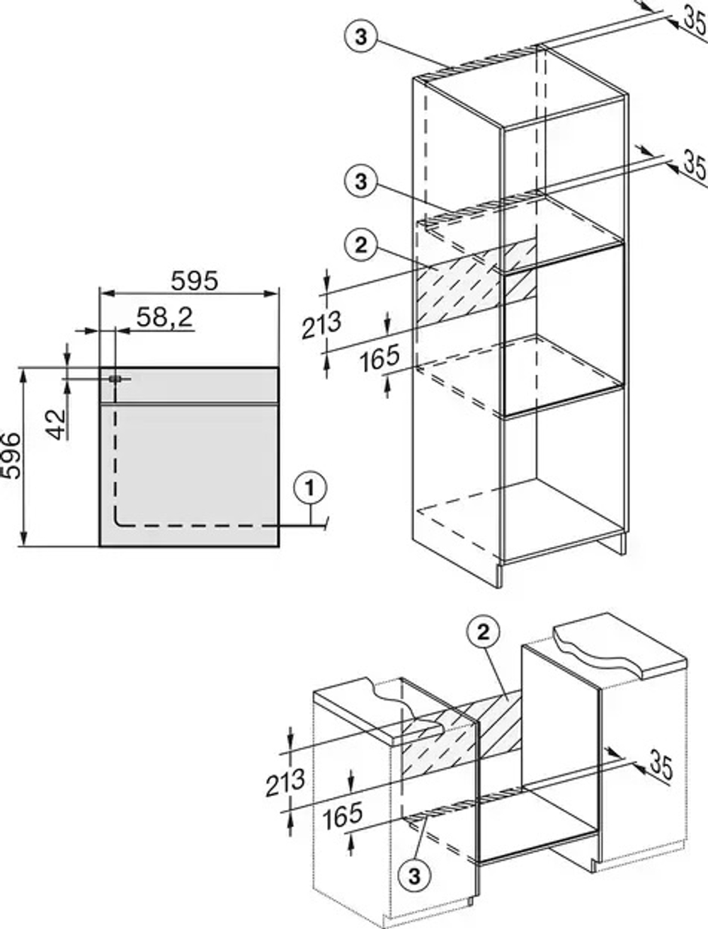 Духовой шкаф Miele H 2861 BP OBSW