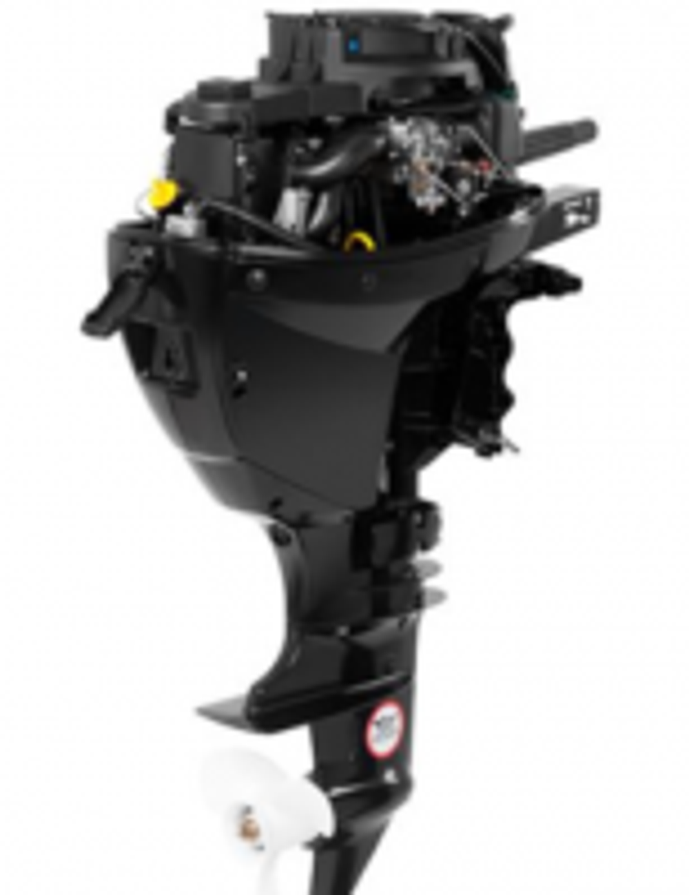 Лодочный мотор HIDEA HDF15HS