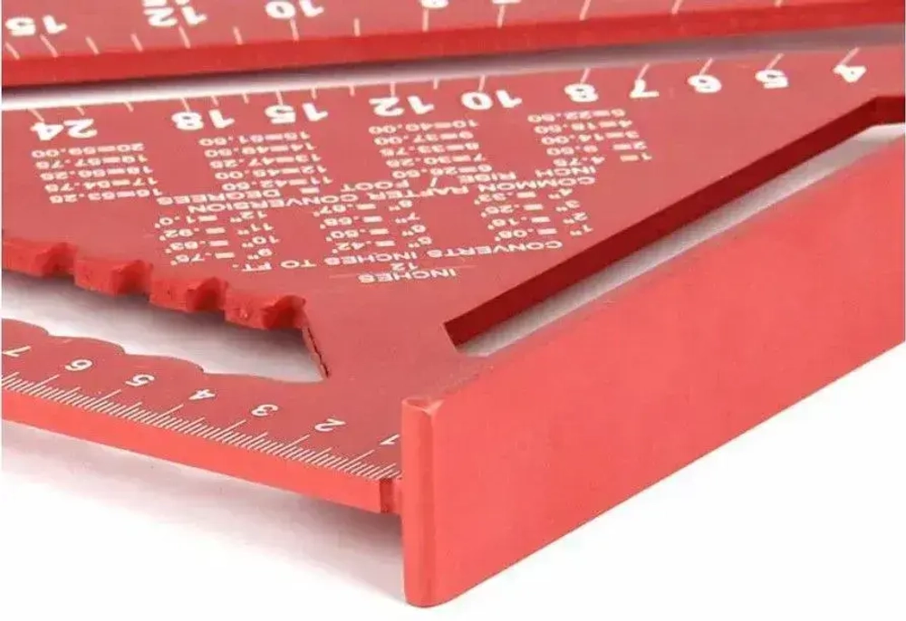 Угольник Свенсона KAPRO 30cм