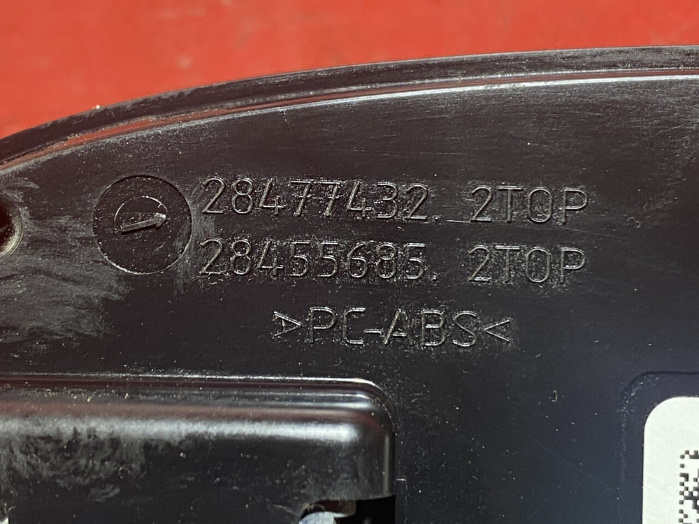 Радар LDWS ECU 2019г