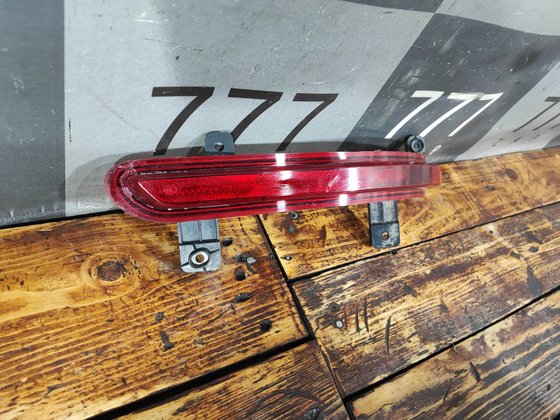 ПТФ задний правый Chery Tiggo 8 Pro 21-нв Б/У Оригинал 605000368AA