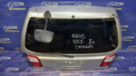 Дверь пятая SUBARU FORESTER 1999-2002