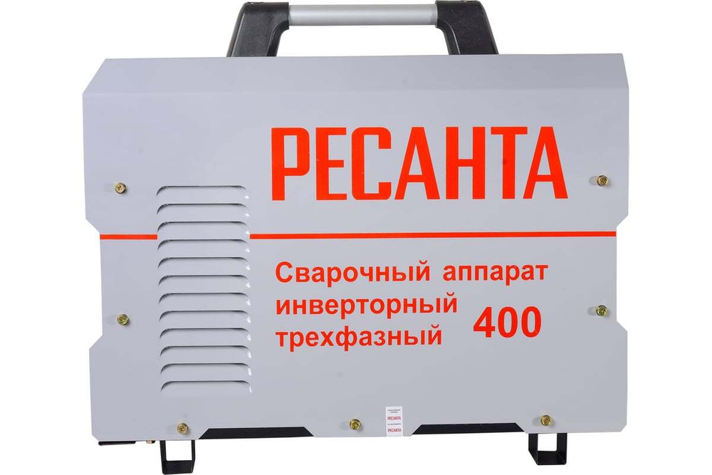 Сварочный инверторный аппарат САИ 400 Ресанта 65/112