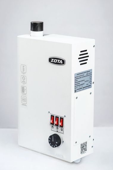 Электрокотел ZOTA Balance 6 кВт 27587