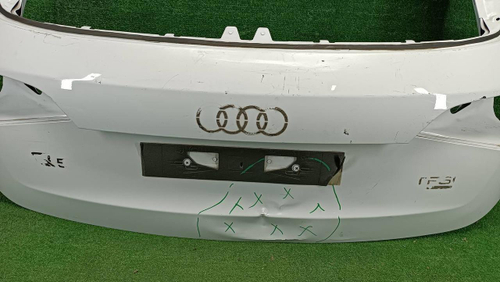 Крышка багажника Audi Q5 1 8R (2008-2017)