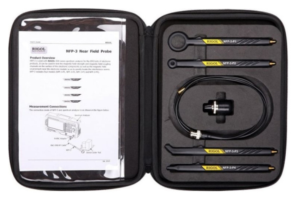 Набор Rigol NFP-3