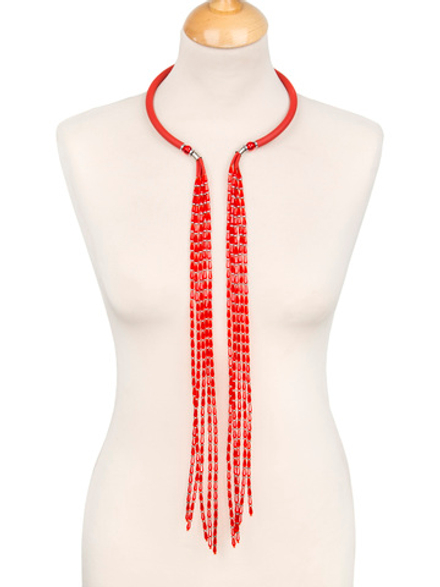 Колье Grappoli S