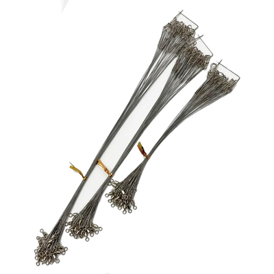 Поводки белые 60шт